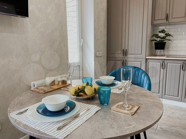 Квартира-студия, 30,4 м², 14/17 эт.