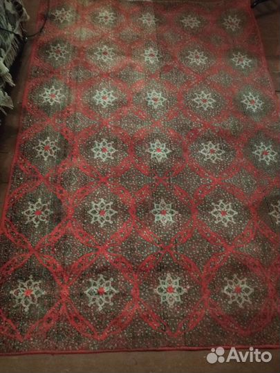 Ковры и паласы бу