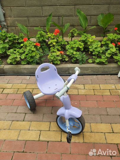 Велосипед детский Nika kids