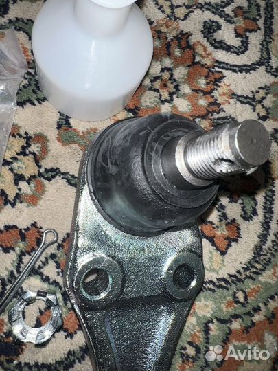 Опора шаровая передняя нижняя Паджеро 3 4