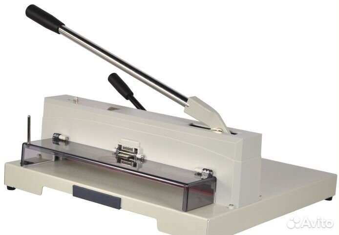 Резак для бумаги гильотинный KW-triO 3943/13943