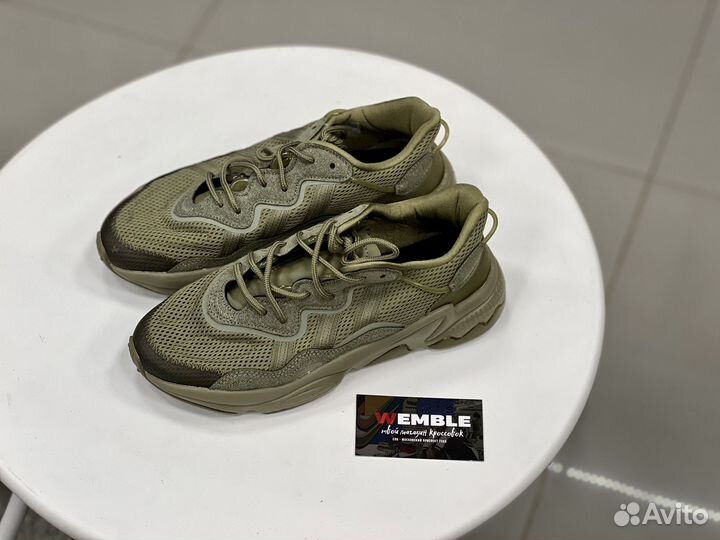 Кроссовки Adidas Ozweego Khaki