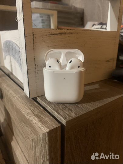 Airpods 2 оригинал