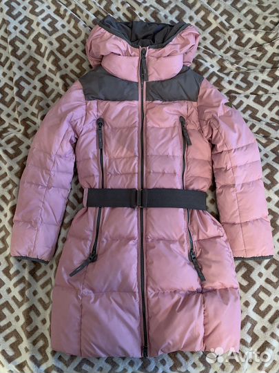 Новый Пуховик зима