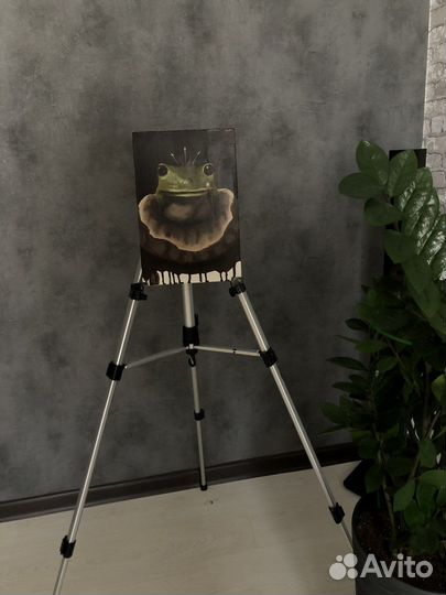 Картина маслом на холсте