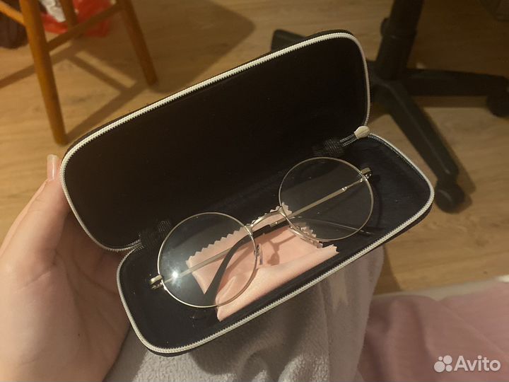 Очки декоративные