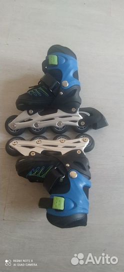 Ролики детские р26-29