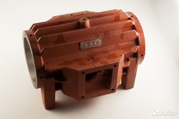 Корпус насоса ко-510.02.16.001