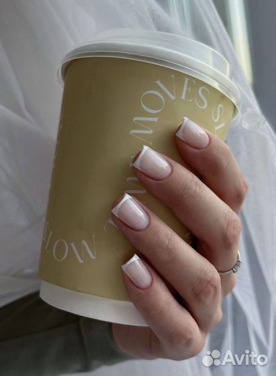 Маникюр/педикюр