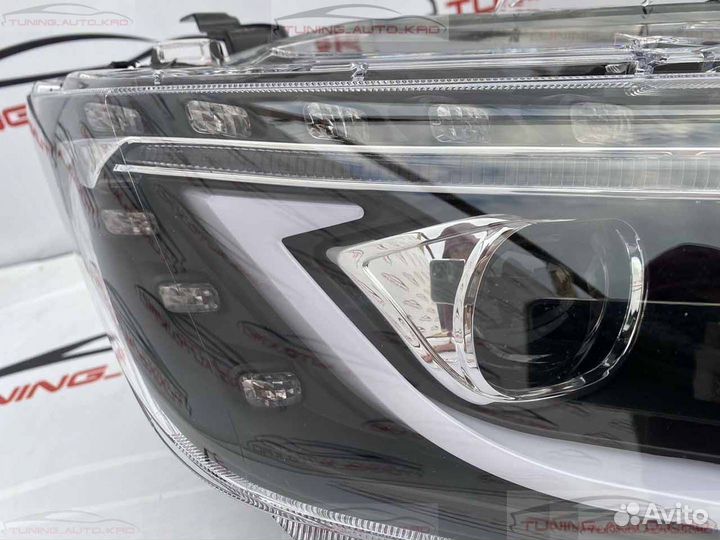 Фары Toyota Camry стиль Mercedes Z9480