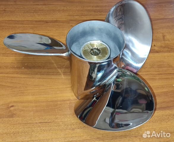 Винт Yamaha 150-300, F150-F275, F300B (3x15x21)