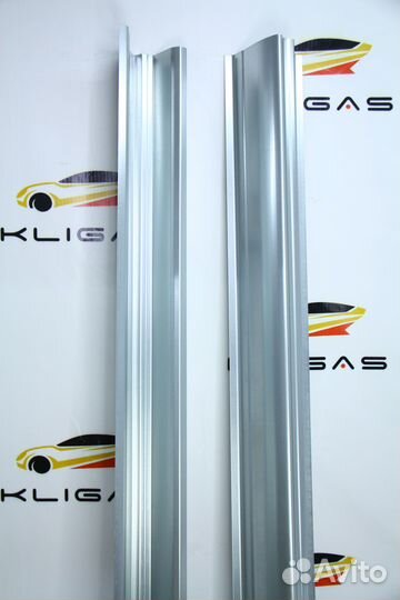 Ремонтный порог Ford Mondeo 2