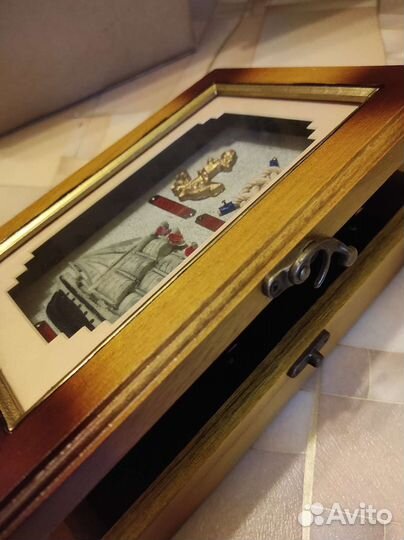 Ключница, шкатулки