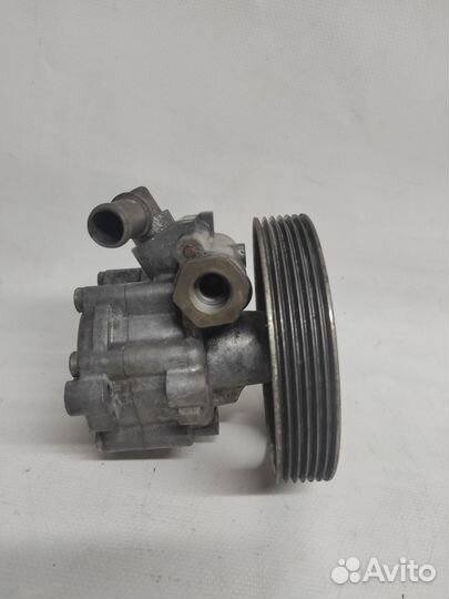 Для Peugeot 407 1.8L насос гур