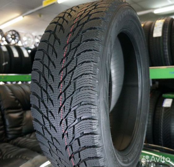 Nokian Tyres Hakkapeliitta R3 SUV 295/40 R21