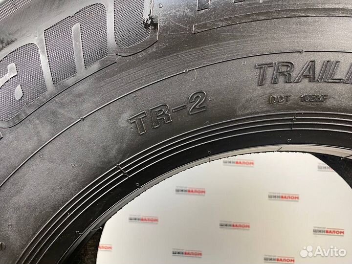 Грузовая шина 385/65R22.5 Cordiant TR2 Прицеп