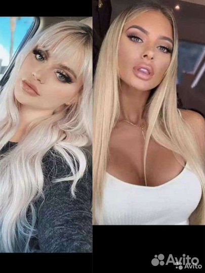 Парики и не только