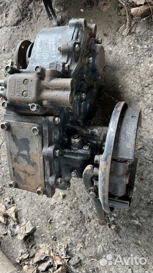 Раздатка УАЗ