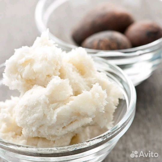 Масло ши рафинированное