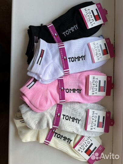 Носки Lacoste Nike женские Новые