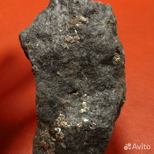 Пирит в хористом сланце, Березовское