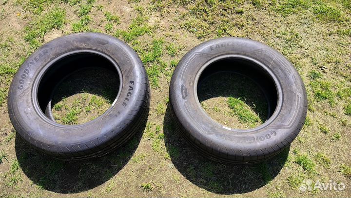Goodyear Eagle F1 Asymmetric 3 235/65 R17