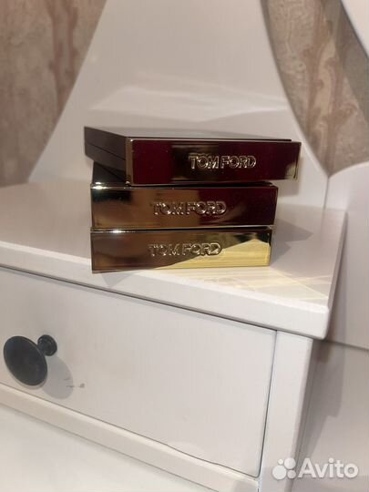 Палитра теней tom ford