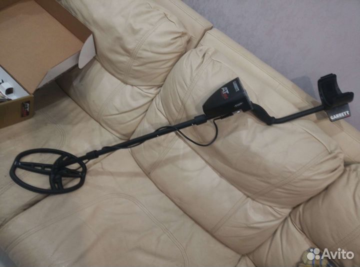 Металлоискатель Garrett AT Max