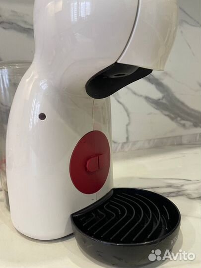 Кофеварка капсульная Krups Nescafe Dolce Gusto