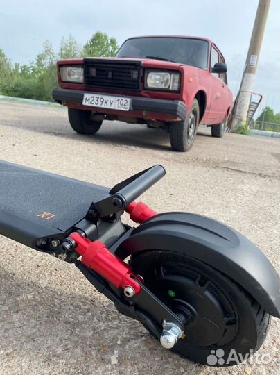 Электросамокат Kugoo X1 Kirin