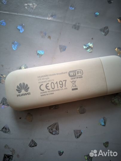 Модем 4G c Wi-Fi Huawei 8372h 153