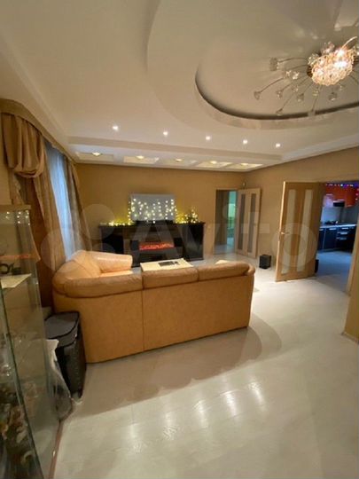 4-к. квартира, 107,5 м², 2/16 эт.