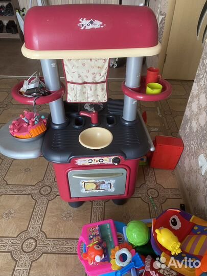 Детская кухня