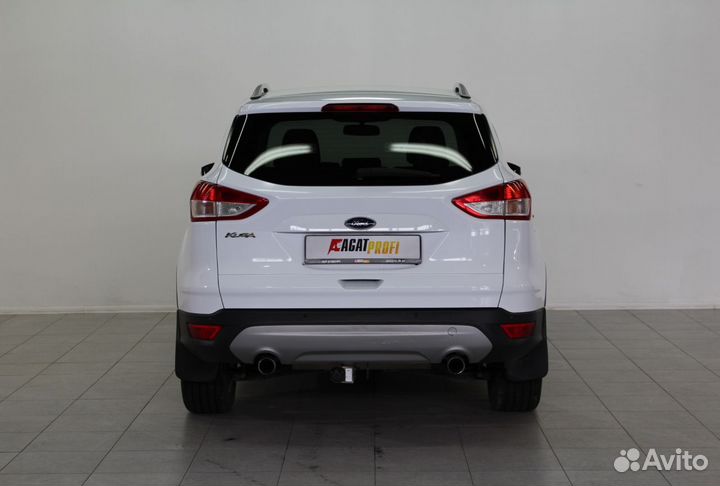 Ford Kuga 1.6 AT, 2013, 154 671 км