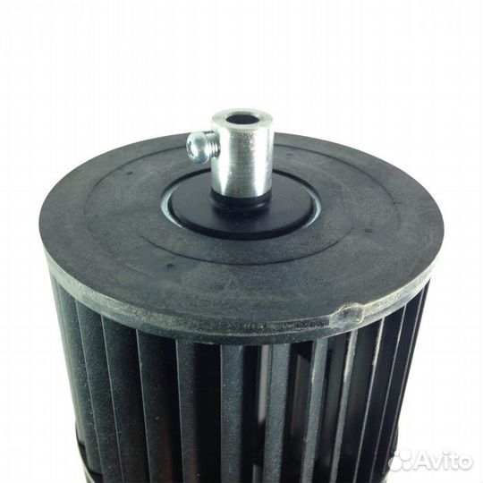 Крыльчатки диаметр D - 100 мм кондиционера сплита