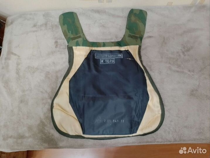 Бронежилет 6б23 1