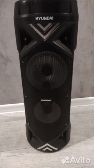 Колонка Hyundai h-mc 180