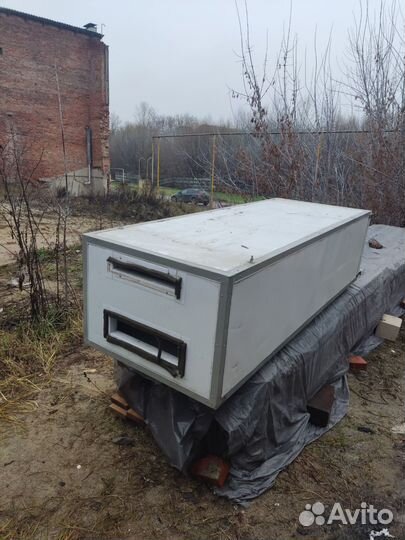 Холодильная установка