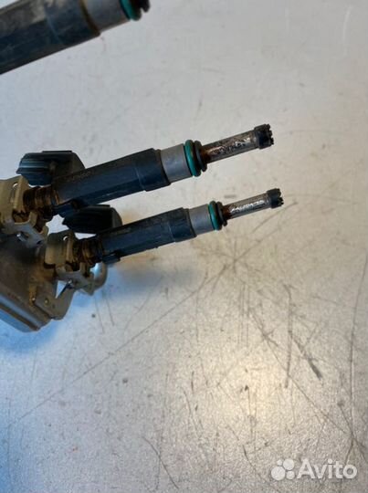 Форсунка Renault Fluence H4MD