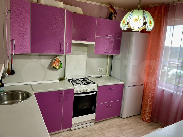 2-к. квартира, 59 м², 4/5 эт.