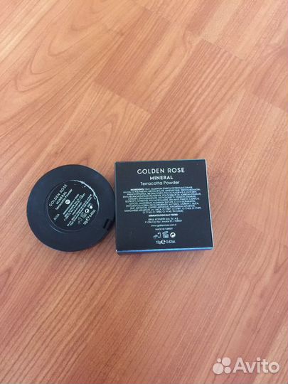 Пудра Golden Rose