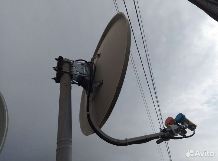 Антенщик. Мастер по ремонту антенны