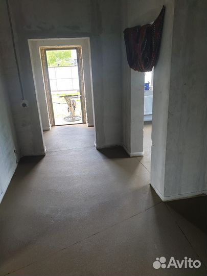 Стяжка пола