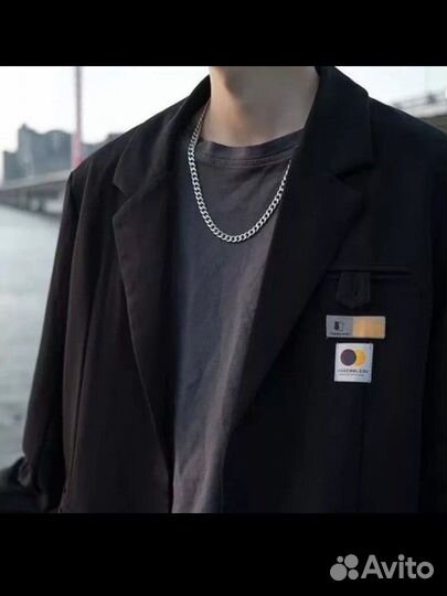 Цепь мужская тренд