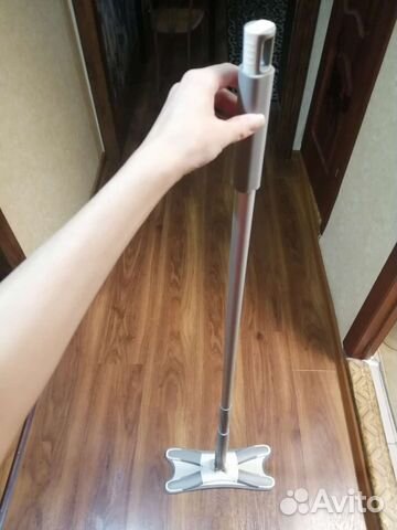 Швабра с отжимом