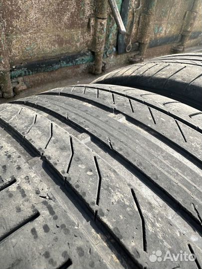 Continental ContiSportContact 5 275/50 R20 113W