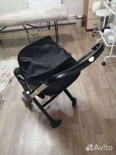 Коляска 2 в 1 doona