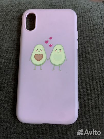 Чехол на iPhone 10 XS