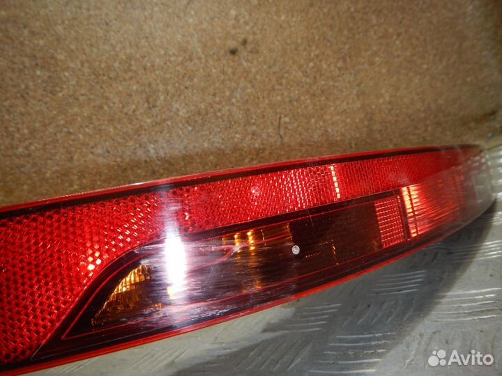 Фонарь задний противотуманный левый, Audi (Ауди)