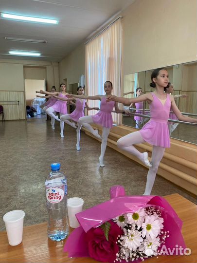 Хореограф по растяжке и акробатике